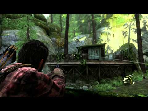 Video: The Last Of Us - Tommy's Dam, Hydroelectric Dam, Ranch House