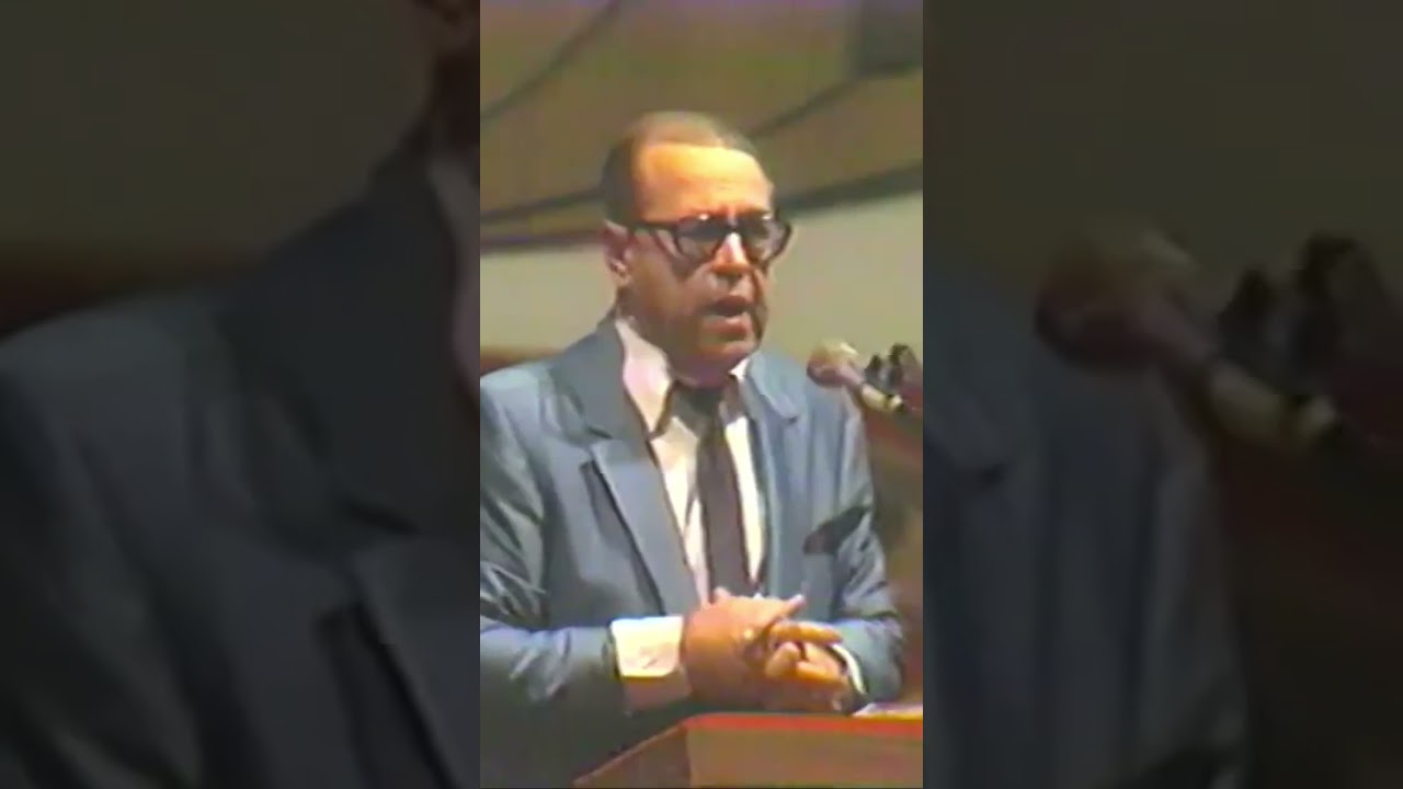 Jack Hyles on fundamental Baptists becoming ecumenicalists… 