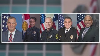 Dallas Police Chief candidates to meet and greet with residents this week