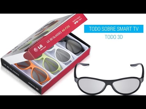 Video: Cómo Habilitar Las Gafas 3D