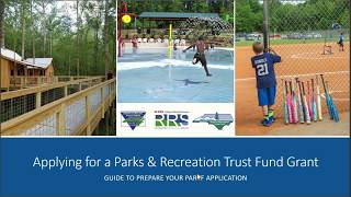 Video 1  PARTF Application Overview