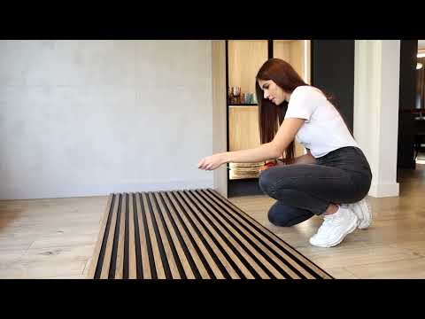 Video: Ako nainštalovať lamelové stropy svojpomocne