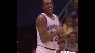 Derek Harper Best Dallas Maverick Moments