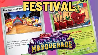 Festival De Cartas Especial de 3000 🔥 Pokémon TCG Live Twilight Masquerade