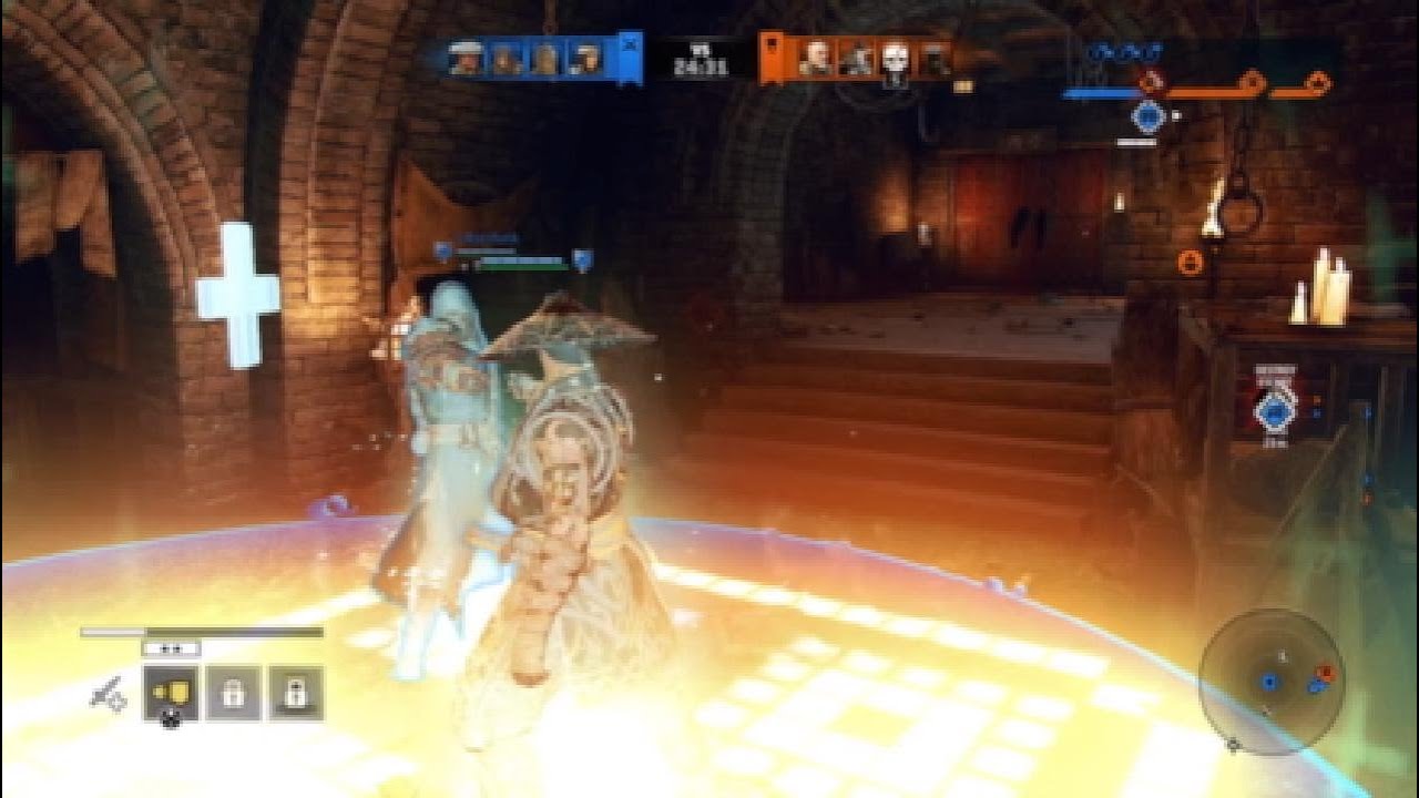 Best Aramusha in For Honor