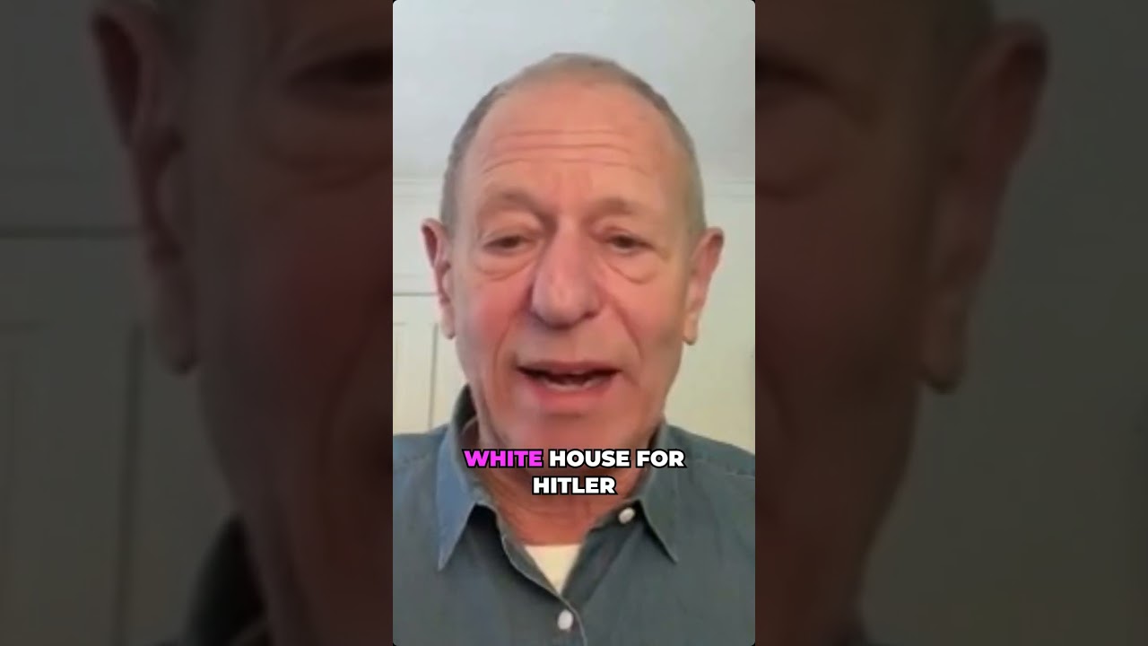 😲 Did you know Hitler had a secret HQ in LA? What if he ruled America? 🤯 #HistoryMystery