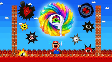 Mario vs Suika | Mr.Sun NEW PHASE 999 SAD STORIES! (Sprunki Compliation)