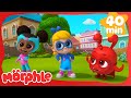 Orphle the Superhero | Morphle 3D | Monster Cartoon for Kids