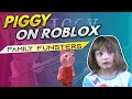 Family funsters  piggy house chapter 1