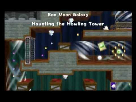 Resultado de imagen de boo moon galaxy howling tower