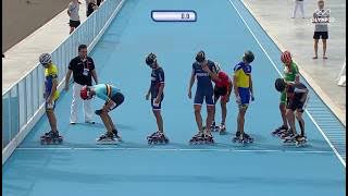 World Games 2017 - Speed Skating - Final - Men 1000M