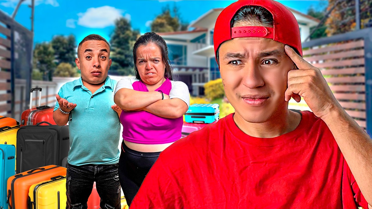 ¡EXPULSE a LOS ENANOS de MI CASA por ESTA RAZÓN!