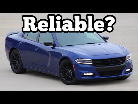 Are Srt Chargers Reliable