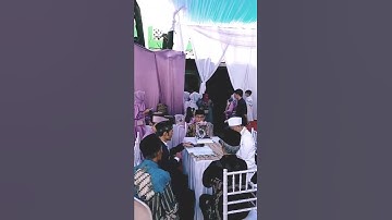 detik-detik pengantin pria bertemu calon istri #shorts #kawinan