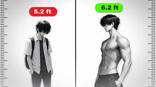 Height Maxing Full Roadmap 1425 Dont Waste Your Growth Years