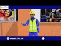 काम करते हुए सेफ्टी का पूरा ध्यान दें।@wwndtis @SafetyGuru_Official