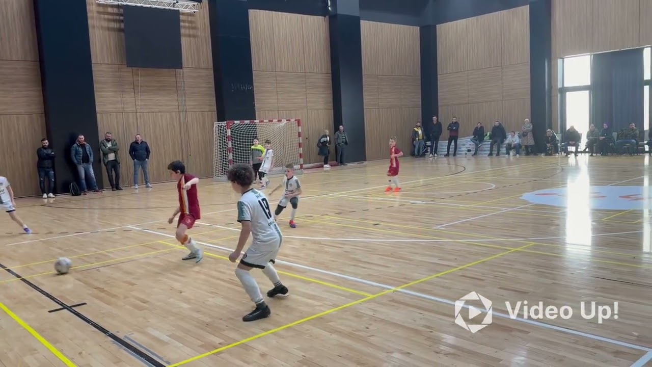 OFK MLADOST : AF DEVETKA (1) 1:0 (Zimski kup šampiona ‘26) gen.16