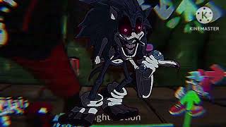 Horrifying / Terrifying v2 but Lord X sings it
