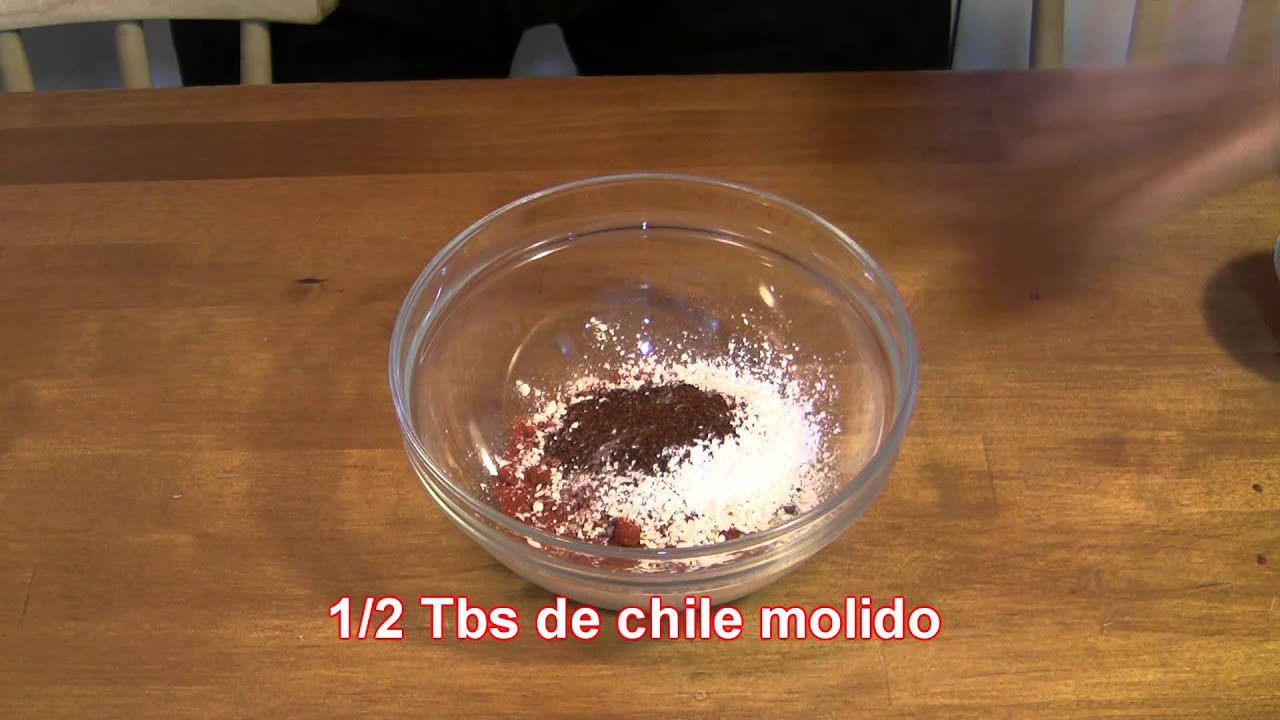 Sazonador Boston Butt estilo Texas - MQB barbacoa menu
