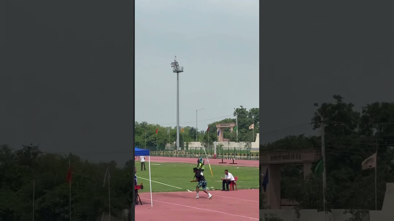 Power and Precision | Men’s Javelin Throw Finals 🎯🔥.