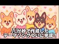 【感動】我が家を知り尽くしたAIが本気のテーマソングを作ってくれた!