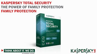 Kaspersky Total Security Features: Parental Control screenshot 4