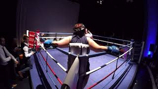 Ultra White Collar Boxing | Alloa | 15 Ultra White Collar Boxing | Alloa | 15