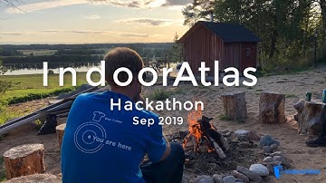 IndoorAtlas Autumn Hackathon 2019