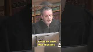 Judge Responds After Mom Tries to Disqualify Dad's Lawyer