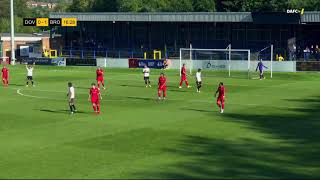 Дагенем энд Редбридж - Солихалл Мурс 5-1 видео