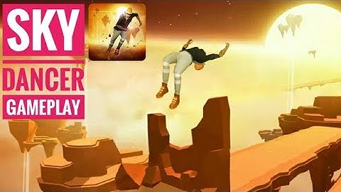 Sky Dancer: Parkour Freerunner Gameplay