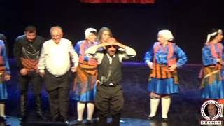 Üftud Halk Oyunlari Gecesi̇nden- Horon