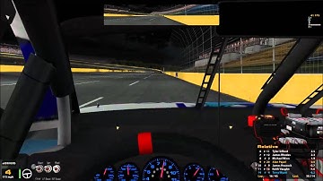 iRacing Class B Fixed @ Charlotte