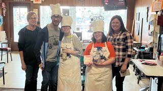 Galva bakery helps special needs youth create tasty treats