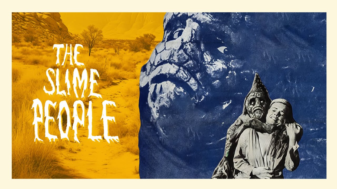 The Slime People