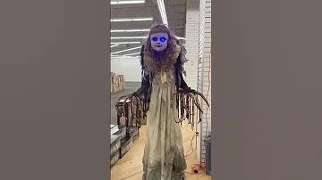 DARLING DOLLY DEMO Spirit Halloween 2023 