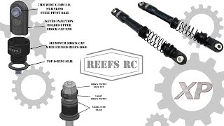 REEFS XP 90mm SHOCKS