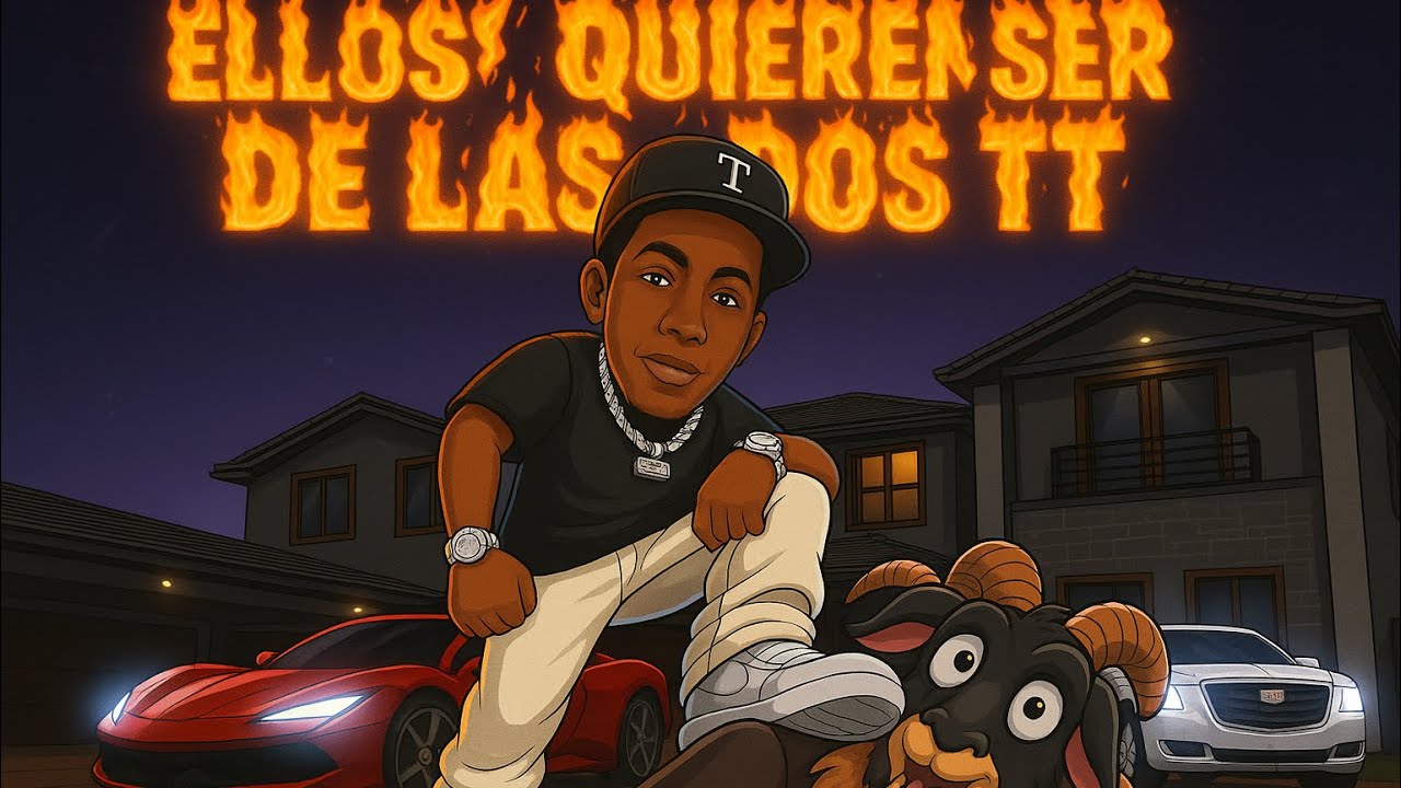 Ellos quieren ser de las dos TT- Cholo Bronw (audio official) - YouTube