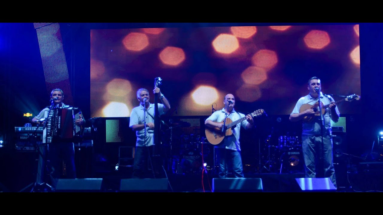 Radio Kavadarci – Opusti se, so Trio Grande… - YouTube