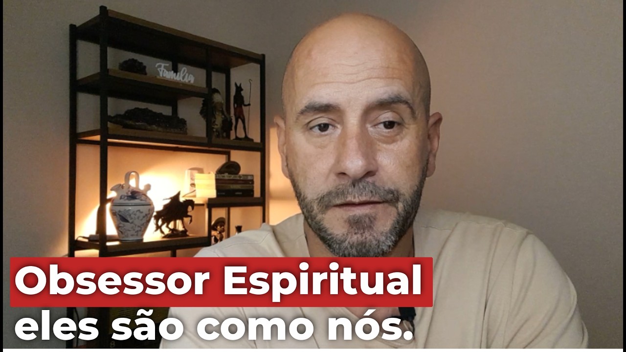 Você pode ser o obsessor de amanhã? Entenda o processo espiritual