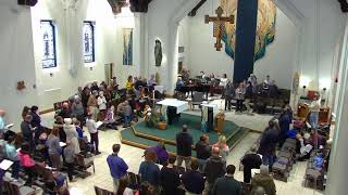 Mass for Sunday, January 25, 2026