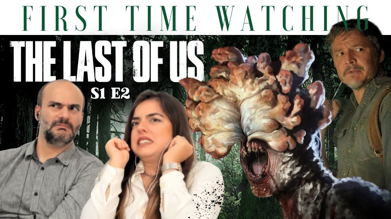 Just like the Game! * THE LAST OF US * First Time Watching | Ep. 2 Reaction