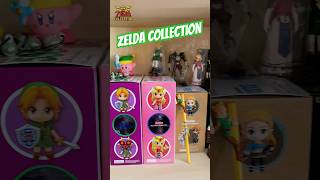 My Zelda Collection Display Case Tour! (Left Side) Figures, Manga, Keshi &amp; More