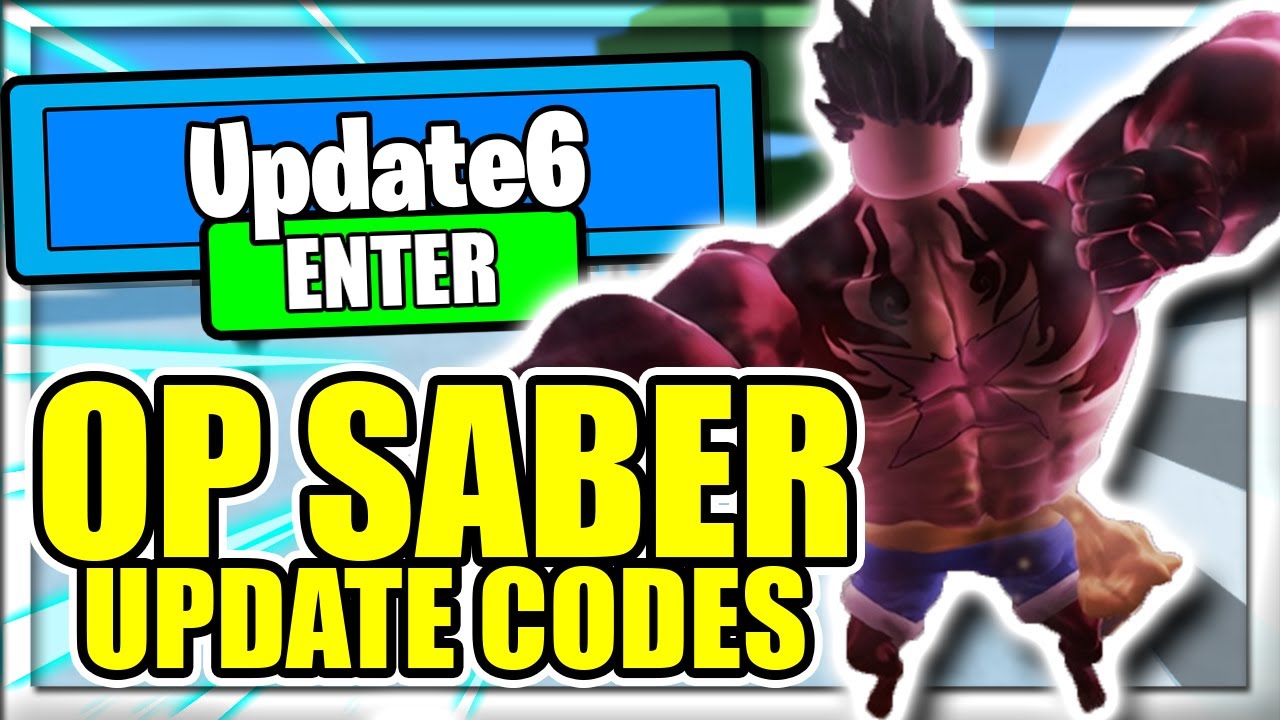 All New Saber Update Codes King Piece Roblox Youtube - roblox king piece codes