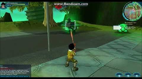 FusionFall RETRO: Transmitter Critters