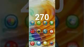 number block 270 - vivo themes