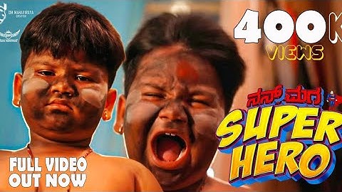 Nan Maga Super Hero Full Video 4K [ENG. SUB] | Arya Swaroop | Pallavi Parva | Karthik Reddy | 2025