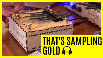 LeafAudio Microphonic Playground Jam