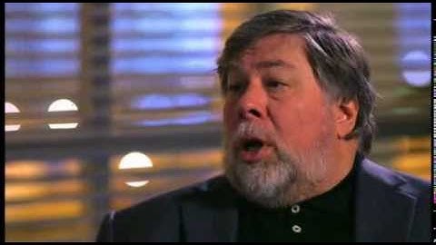 Woz talks about Raspberry Pi on Click