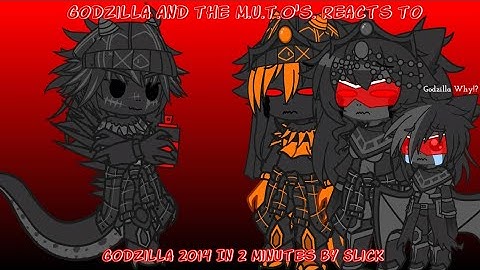 Godzilla And The M.U.T.O